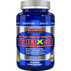 Трибулус AllMax TribX90 90 капсул (104883)