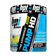 Предтренировочный комплекс BPI sports Pump HD advanced formula 250 грамм Яблоко-груша (103869-4)
