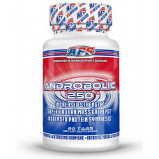 Бустер тестостерона APS Androbolic 250 60 таблеток (333017) Бустер тестостерона APS Androbolic 250 60 таблеток (333017)
