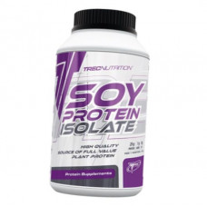 Протеин TREC nutrition Soy Protein Isolate 650 грамм Ваниль (104019-2)
