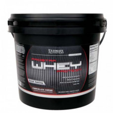 Протеин Ultimate Nutrition Prostar Whey 100% 4540 грамм Шоколад (104023-1)