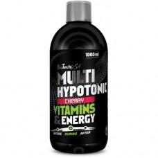 Спортивный энергетик BioTech Multi Hypotonic Drink 1000 м
