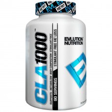 Жиросжигатель Evlution Nutrition CLA 1000 90 капсул (333216) Жиросжигатель Evlution Nutrition CLA 1000 90 капсул (333216)