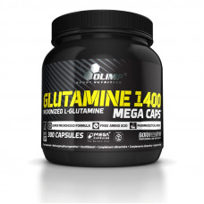 Аминокислота Olimp Labs L-Glutamine Mega Caps 300 капсул (102204)