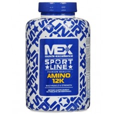 Аминокислота Mex Nutrition Amino 12K 120 таблеток (101762) Аминокислота Mex Nutrition Amino 12K 120 таблеток (101762)