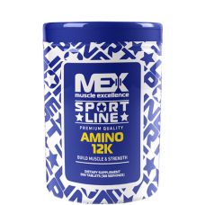 Аминокислота Mex Nutrition Amino 12K 300 таблеток (102992) Аминокислота Mex Nutrition Amino 12K 300 таблеток (102992)