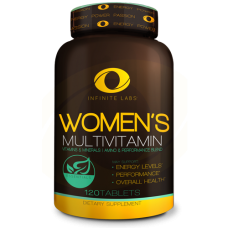Витамины для женщин Infinite Labs Women's Multivitamin 120 таблеток (102046)
