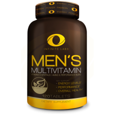 Витамины для мужчин Infinite Labs Men's Multivitamin 120 таблеток (1020451)