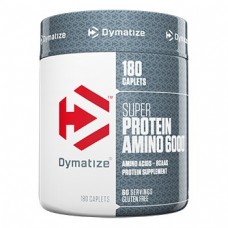 Аминокислота Dymatize Super Amino 6000 180 таблеток (101933)