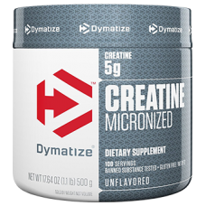 Креатин Dymatize Creatine Micronized 500 грамм Без вкуса (103078)