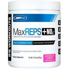 Предтренировочный комплекс USPLabs MaxREPS + NO3 372 грамм Арбуз (103904-2)