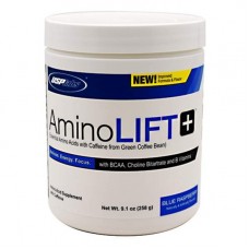 Аминокислота USPLabs Amino LIFT+ 258 грамм Синяя малина (102262-4)