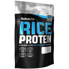 Протеин BioTech Rice Protein 500 грамм Ванильное печенье (102205-3) Протеин BioTech Rice Protein 500 грамм Ванильное печенье (102205-3)