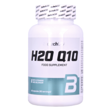 Коэнзим BioTech H2O Q10 60 капсул (333025)