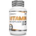 Витамины BioTech Vitamin D3 60 таблеток (333021)