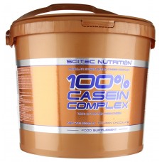 Казеин Scitec Nutrition 100% Casein Complex 5000 грамм Бельгийский шоколад (101543-1) Казеин Scitec Nutrition 100% Casein Complex 5000 грамм Бельгийский шоколад (101543-1)
