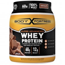 Протеин Body Fortress Whey Protein 907 грамм Шоколад (104630-1) Протеин Body Fortress Whey Protein 907 грамм Шоколад (104630-1)