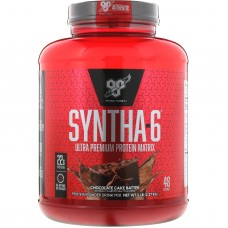 Протеин BSN Syntha-6 2270 грамм Шоколадное пирожное (101114-2) Протеин BSN Syntha-6 2270 грамм Шоколадное пирожное (101114-2)