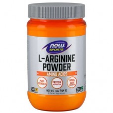 Аминокислота NOW Foods L-Arginine Powder 454 грамм Без вкуса (104203) Аминокислота NOW Foods L-Arginine Powder 454 грамм Без вкуса (104203)
