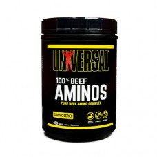Аминокислота Universal 100% Beef Aminos 400 таблеток (101640)