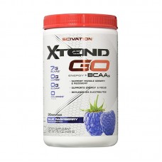 Аминокислота Scivation Xtend GO 429 грамм Голубая малина (104209-1)