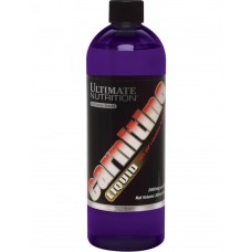 Жиросжигатель Ultimate Nutrition Liquid L-Carnitine 355 мл Лесная ягода (1104492)