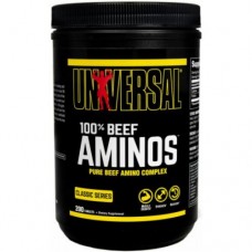 Аминокислота Universal 100% Beef Aminos 200 таблеток (101639)