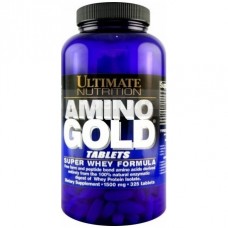 Аминокислота Ultimate Nutrition Amino Gold 325 таблеток (104212) Аминокислота Ultimate Nutrition Amino Gold 325 таблеток (104212)