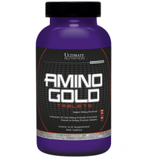 Аминокислота Ultimate Nutrition Amino Gold 250 таблеток (104211)