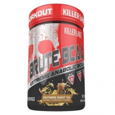 Аминокислота Killer Labz Brute BCAA 450 грамм Сладкий чай (104177-2) Аминокислота Killer Labz Brute BCAA 450 грамм Сладкий чай (104177-2)