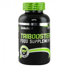 Бустер тестостерона BioTech Tribooster 120 таблеток (101879)