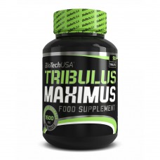 Трибулус BioTech Tribulus Maximus 90 таблеток (101881) Трибулус BioTech Tribulus Maximus 90 таблеток (101881)
