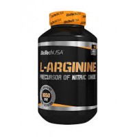 Аминокислота BioTech L-Arginine 720 mg 90 капсул (103152)