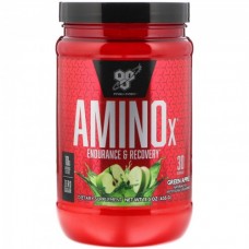 Аминокислота BSN Amino X 435 грамм Зеленое яблоко (101895-5) Аминокислота BSN Amino X 435 грамм Зеленое яблоко (101895-5)