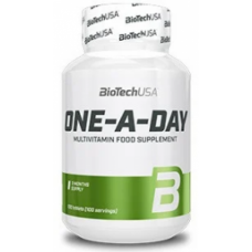 Витаминно-минеральный комплекс BioTech One a Day 100 таблеток (102816)
