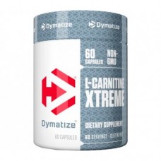 Жиросжигатель Dymatize L-Carnitine Xtreme 60 капсул (101932)
