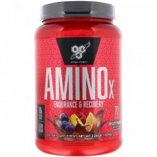 Аминокислота BSN Amino X 1015 грамм Фруктовый пунш (101894-2) Аминокислота BSN Amino X 1015 грамм Фруктовый пунш (101894-2)
