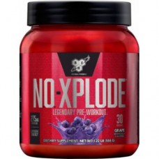 Предтренировочный комплекс BSN N.O. Xplode 555 грамм Виноград (104902-4) Предтренировочный комплекс BSN N.O. Xplode 555 грамм Виноград (104902-4)