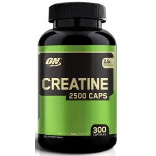 Креатин Optimum Nutrition Creatine 2500 Caps 300 капсул (102871) Креатин Optimum Nutrition Creatine 2500 Caps 300 капсул (102871)