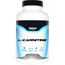 Жиросжигатель RSP Nutrition L-carnitine 120 капсул (103789)