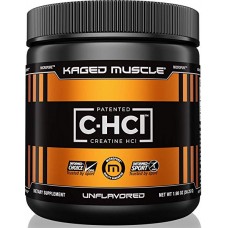 Креатин Kaged Muscle Creatine HCl Powder 56,25 грамм Без вкуса (104466-1)