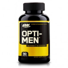 Витамины для мужчин Optimum Nutrition Opti-Men 90 таблеток (102252) Витамины для мужчин Optimum Nutrition Opti-Men 90 таблеток (102252)