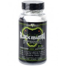 Жиросжигатель Innovative Labs Black Mamba 90 капсул (102993) Жиросжигатель Innovative Labs Black Mamba 90 капсул (102993)
