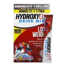 Жиросжигатель MuscleTech Hydroxycut Drink Mix 28 пак (104411)