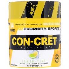 Креатин ProMera Sports CON-CRET 61,4 грамм Лимон-лайм (104474-1)