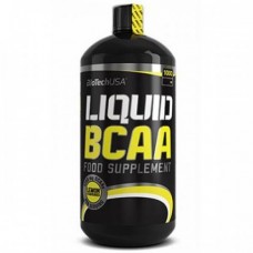 Аминокислота BioTech LIQUID BCAA 1000 мл Лимон (103299-1)