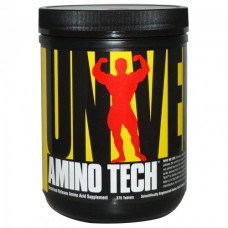 Аминокислота Universal Nutrition Amino tech 375 таблеток (101647)