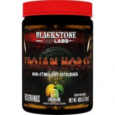 Жиросжигатель Blackstone Labs Trojan Horse 492 грамм Лимон-лайм (1104389) Жиросжигатель Blackstone Labs Trojan Horse 492 грамм Лимон-лайм (1104389)