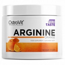 Аминокислота OstroVit L-Arginine 210 грамм Апельсин (101774-2)