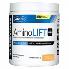 Аминокислота USPLabs Amino LIFT+ 258 грамм Персиковый чай (102262-3)